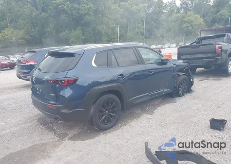 2025 Mazda Cx-50 2.5 S Preferred Package z USA, uszkodzony, nr VIN 7MMVABBM4SN368007